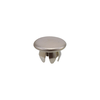 Plug Button - Escutcheon - 2H Bathroom
