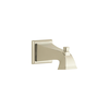 Tub Spout - Pull-Up Diverter