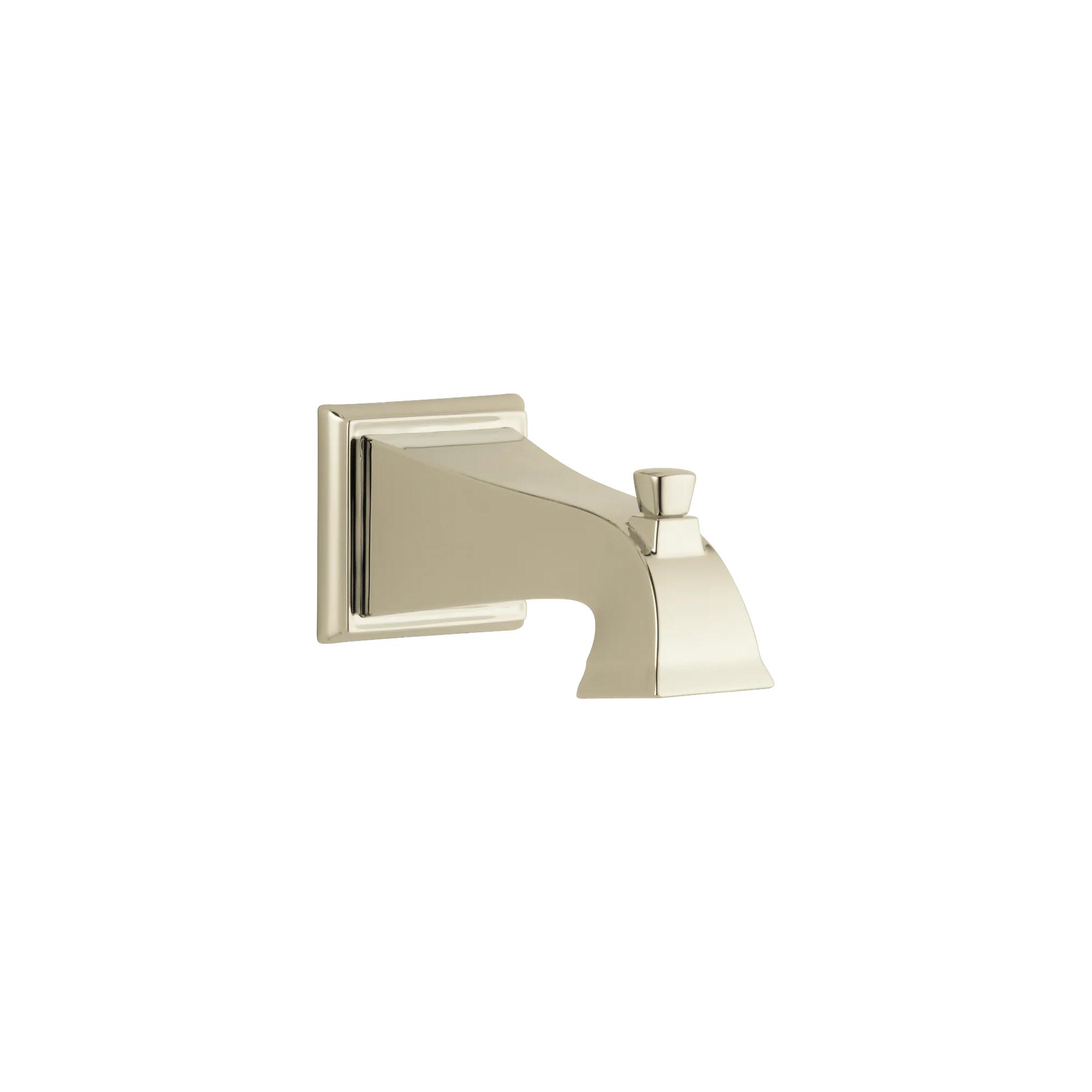 Tub Spout - Pull-Up Diverter