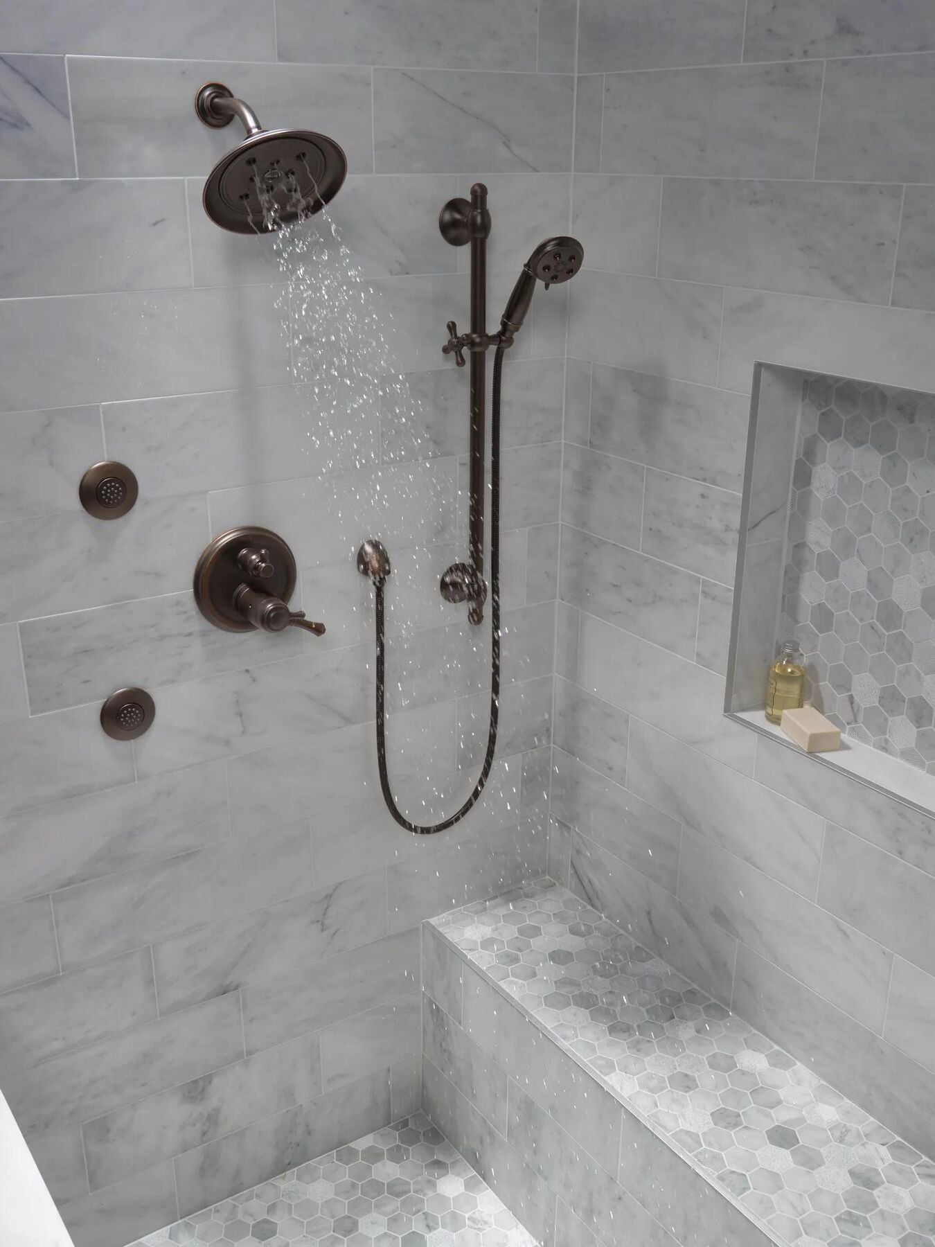 Shower Arm