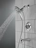 14 Series Tub & Shower Trim with In2ition&reg;