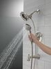 Monitor&reg; 17 Series Tub and Shower Trim with In2ition&reg; Two-in-One Shower