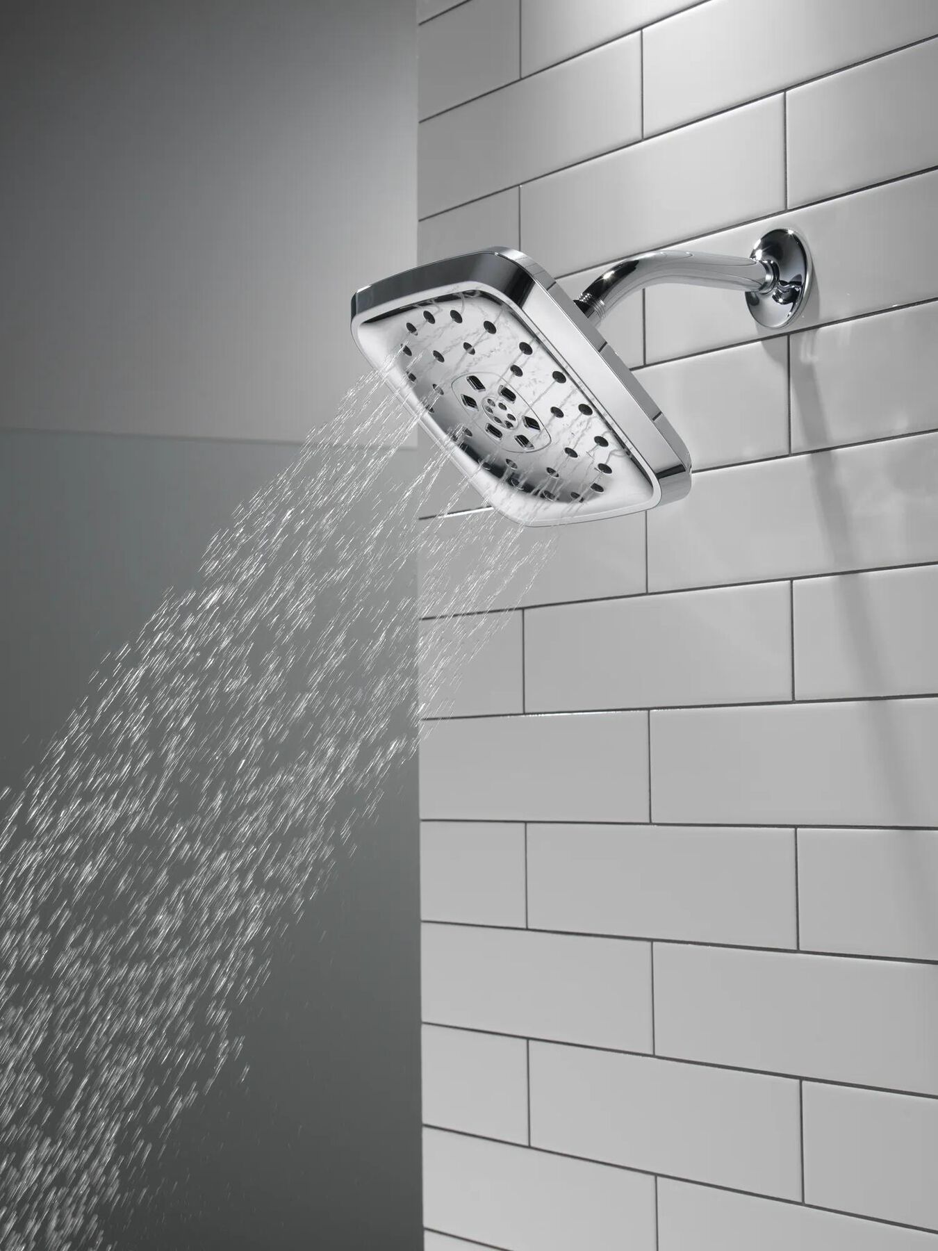 H2Okinetic&reg; 4-Setting Shower Head with UltraSoak&trade;