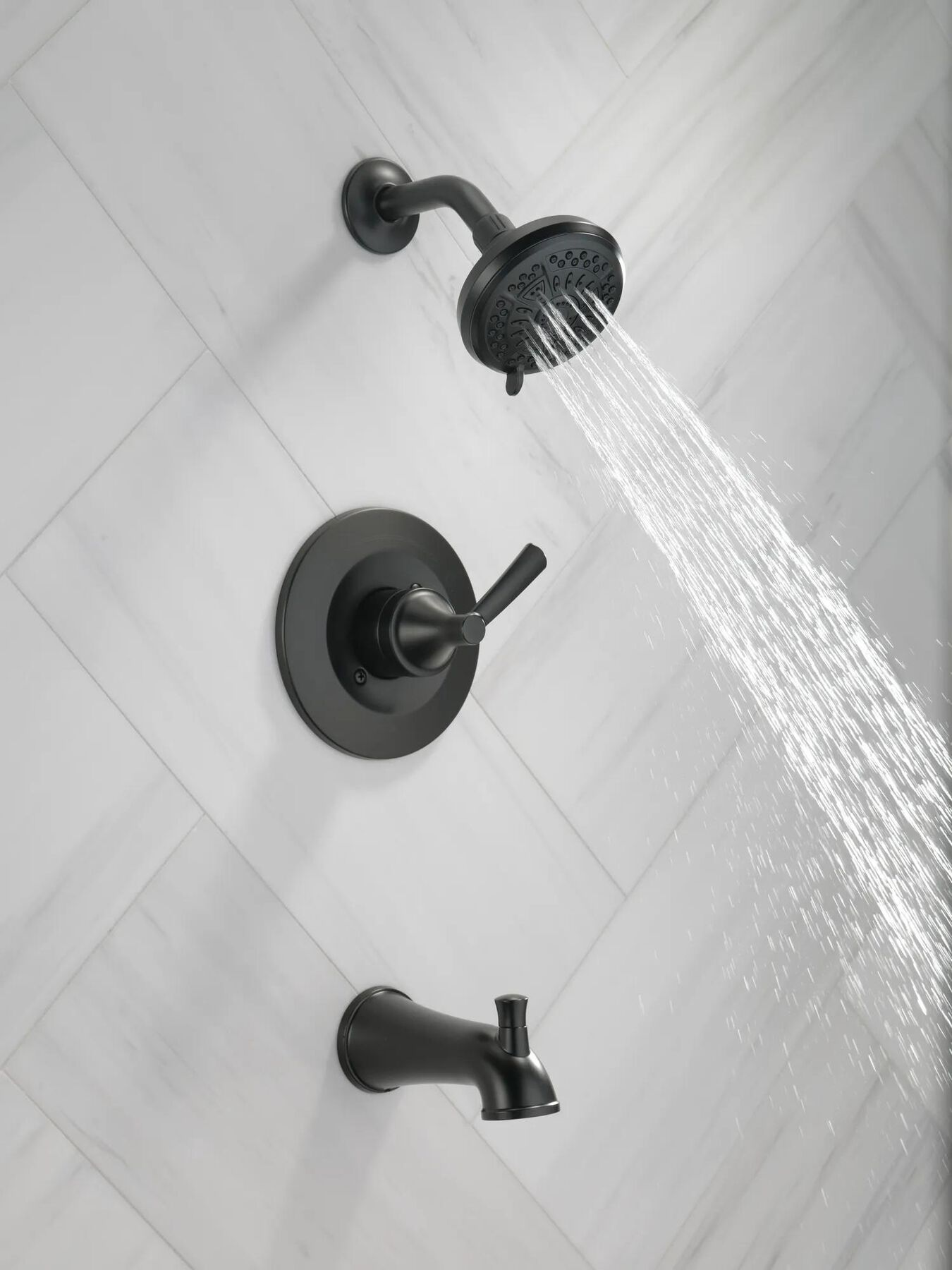 Monitor 14 Series Tub & Shower Trim