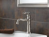 Single-Hole Bathroom Faucet (Recertified)
