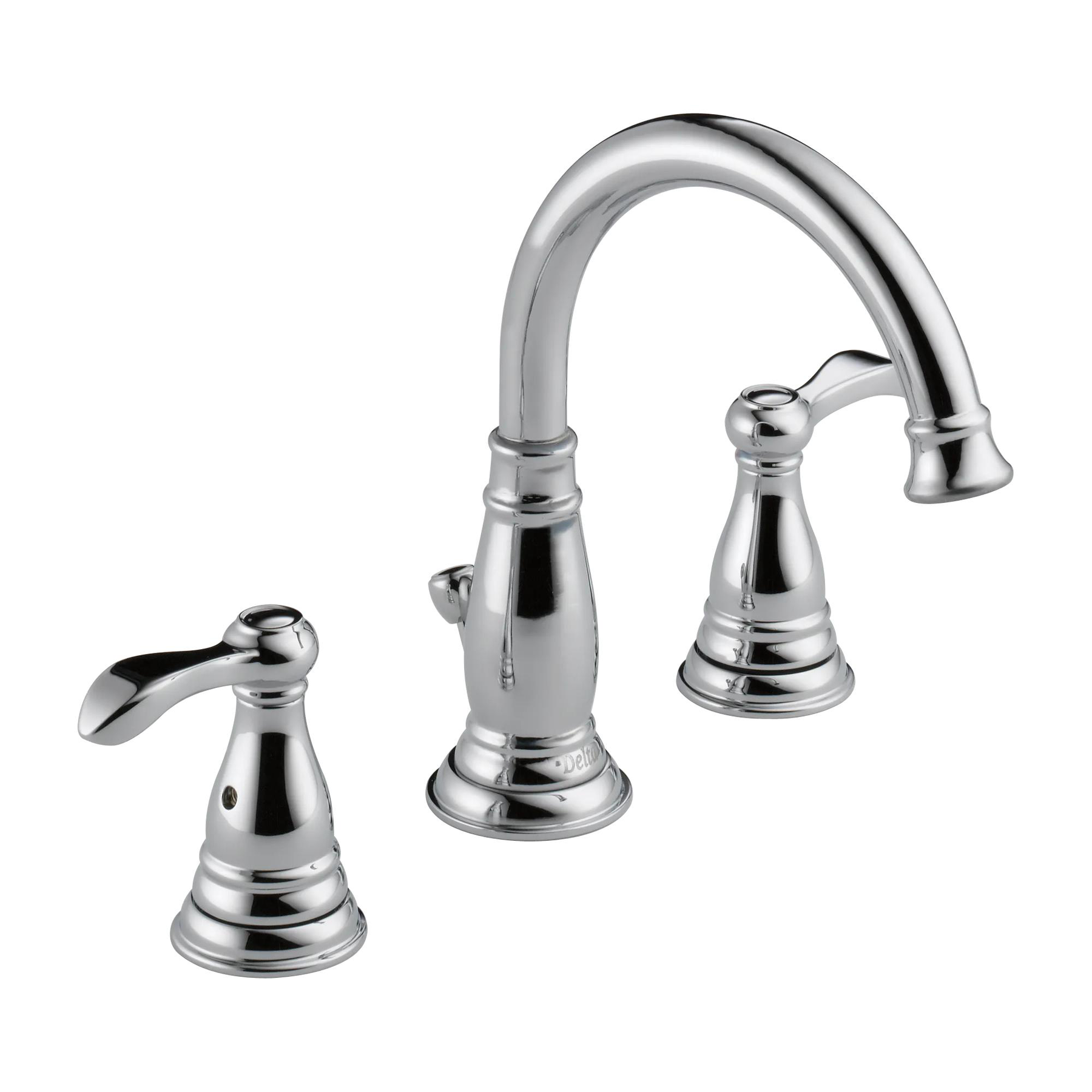 Two Handle Widespread Bathroom Faucet