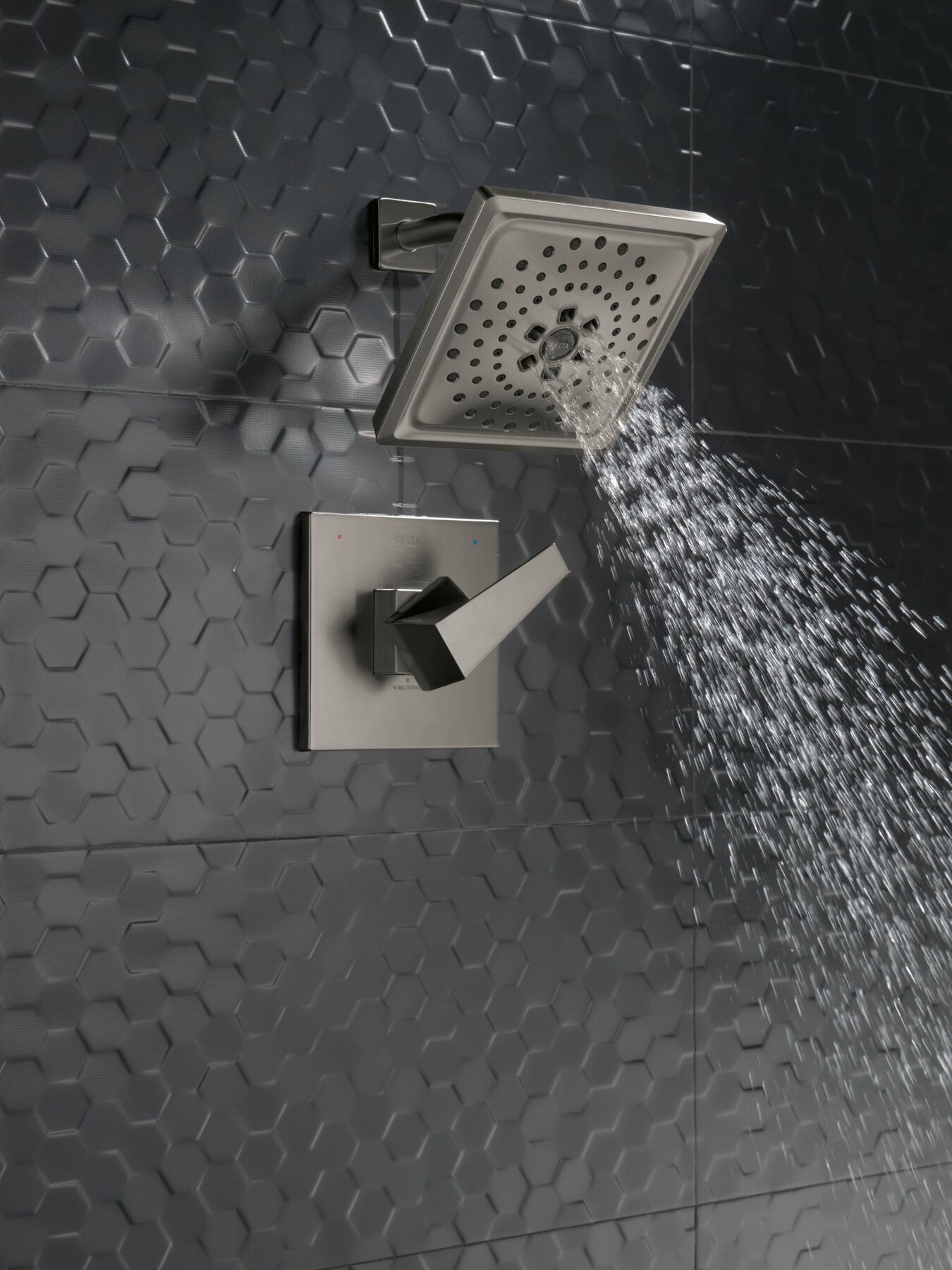 14 Series H2Okinetic Shower Only Trim
