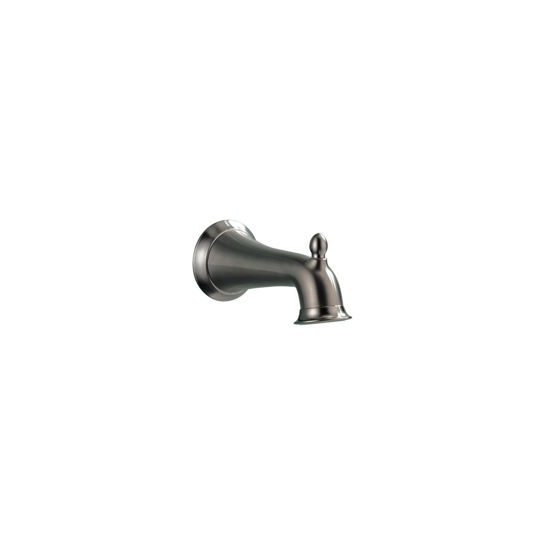 Tub Spout - Pull-Up Diverter