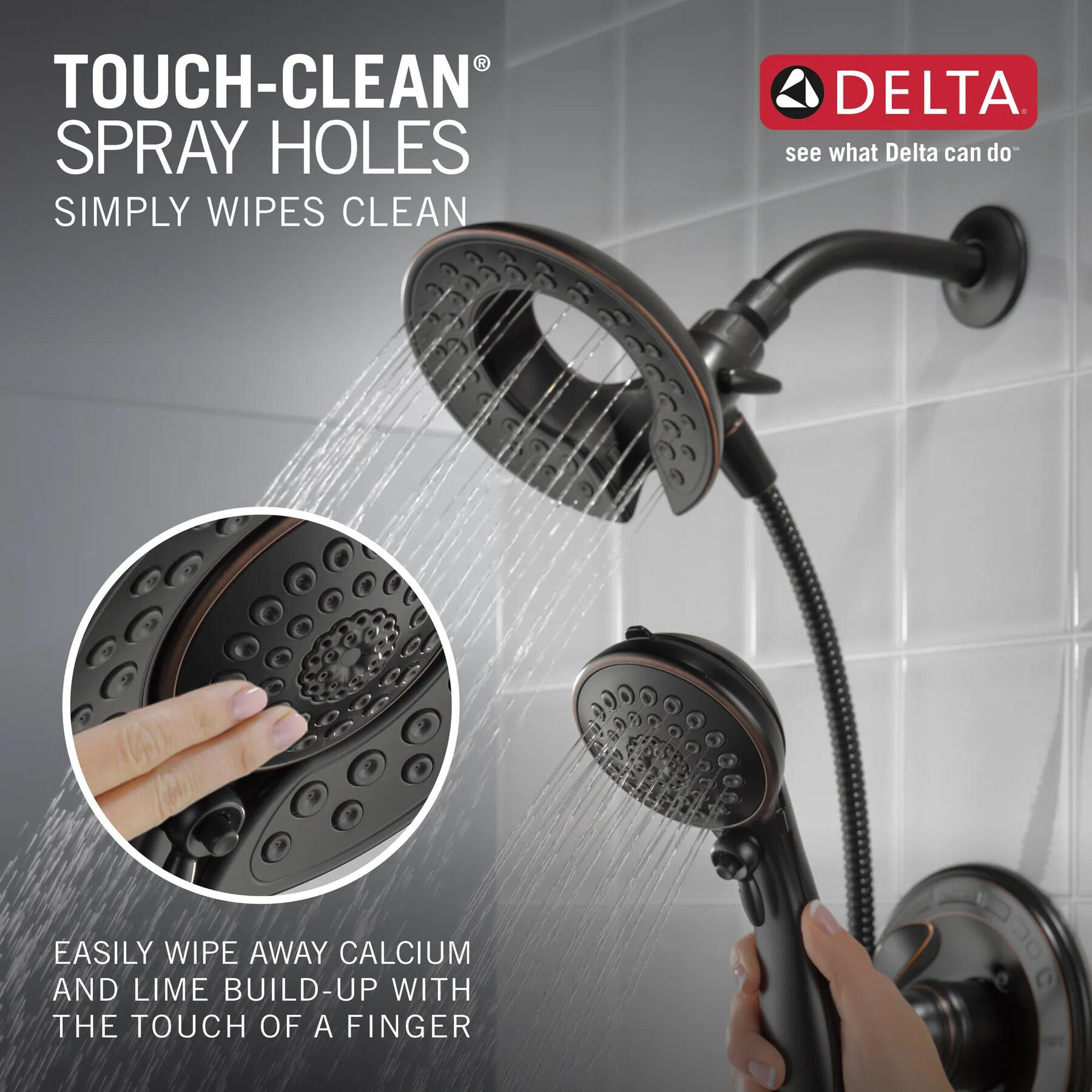 In2ition&reg; Shower Rough & Trim 14S (Recertified)