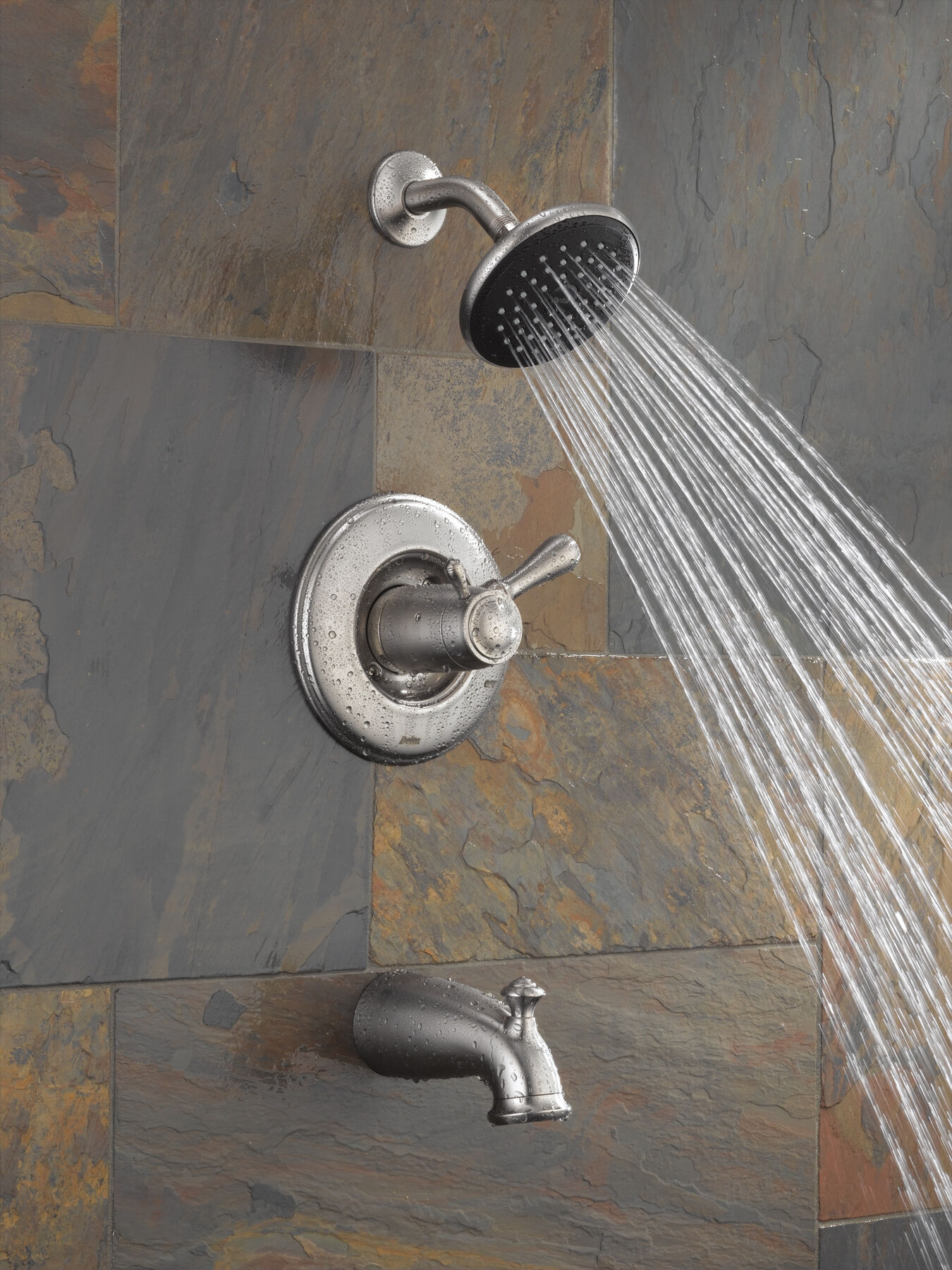 TempAssure&reg; 17T Series Tub and Shower Trim