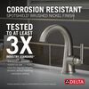 Single Handle Centerset Faucet
