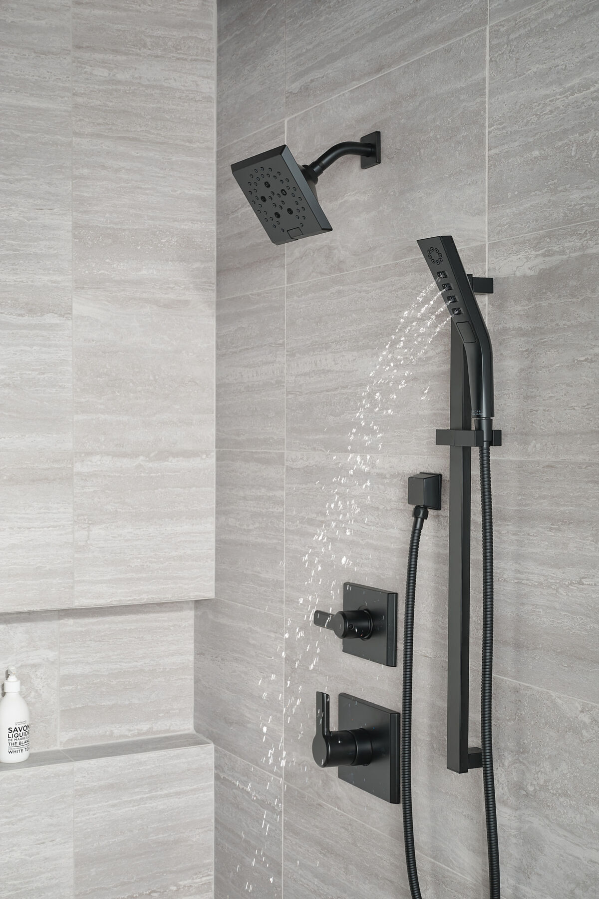 Square Wall Elbow for Hand Shower