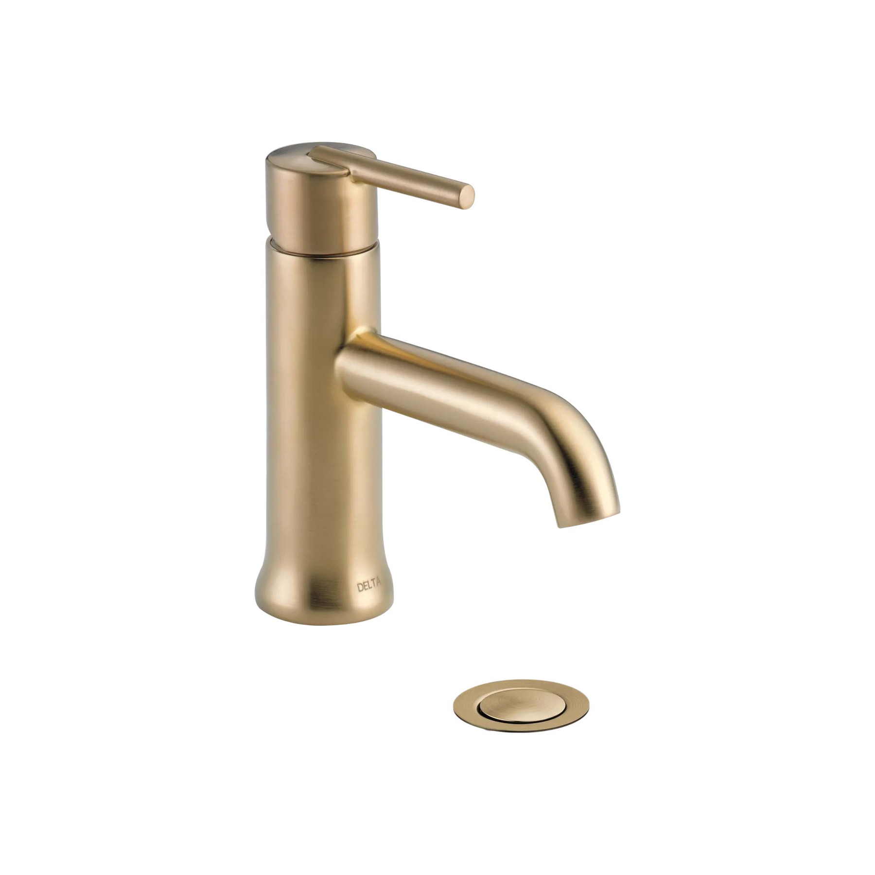 Single Handle Bathroom Faucet (Recertified)