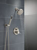 14S Shower Trim w Fixed Head & Hand Shower