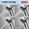 In2ition&reg; 4-Setting Two-in-One Shower