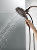 In2ition&reg; H2Okinetic&reg; 5-Setting Two-in-One Shower