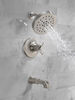 17T Series Tub Shower Trim