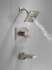 Monitor&reg; 17 Series H<sub>2</sub>Okinetic&reg; Tub and Shower Trim