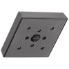 H<sub>2</sub>Okinetic&reg; Single-Setting Raincan Shower Head