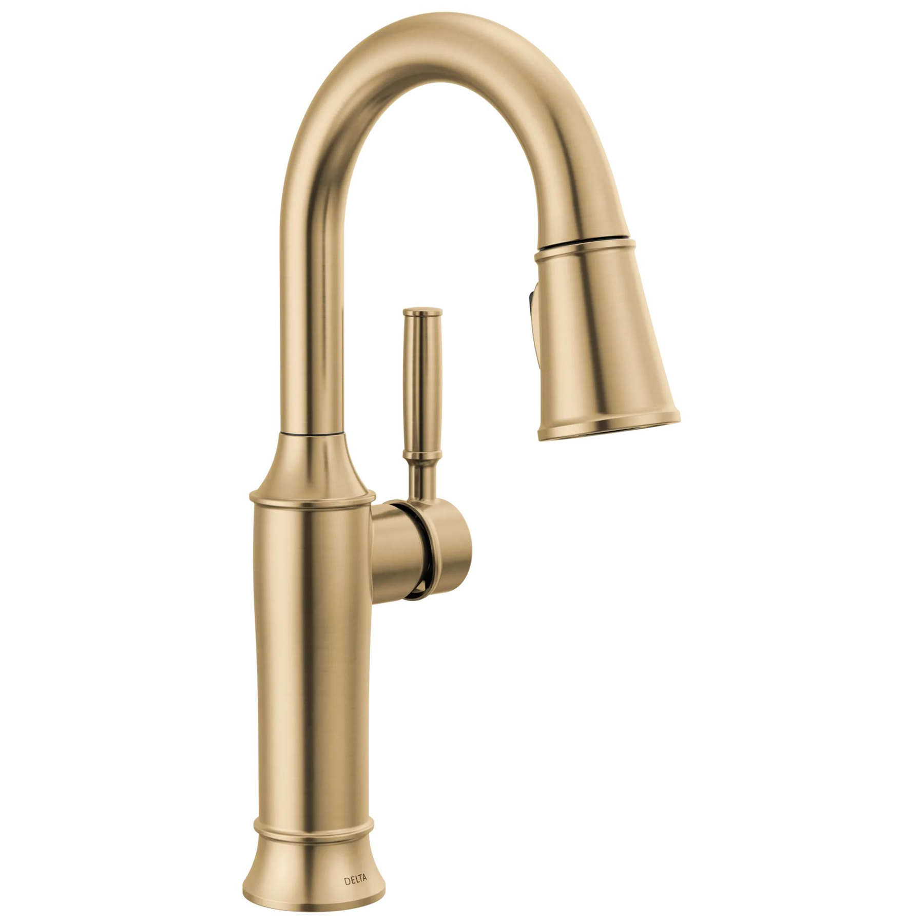 Single Handle Pull-Down Bar / Prep Faucet (Recertified)