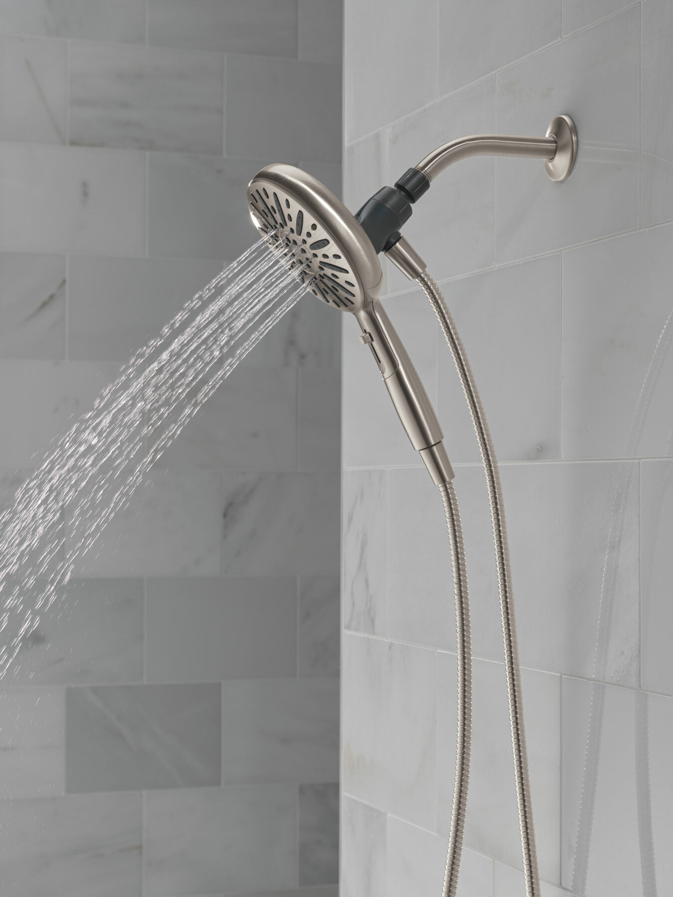 6-Setting SureDock&reg; Magnetic Handshower - 1.75 GPM