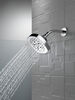 H<sub>2</sub>Okinetic&reg; 5-Setting  Shower Head