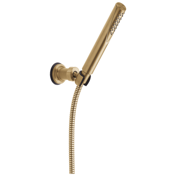 Premium Single-Setting Adjustable Wall Mount Hand Shower in