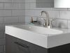 Two Handle Centerset Bathroom Faucet