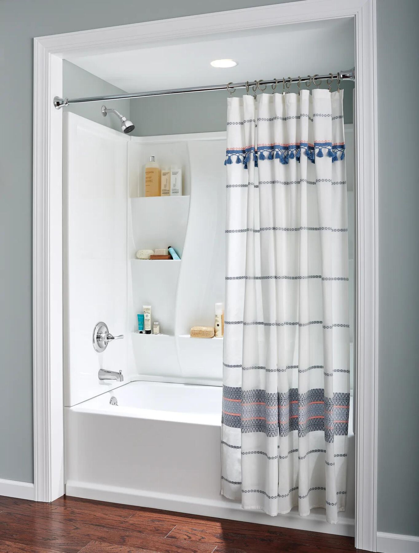 60" x 32" Bathtub Wall Set