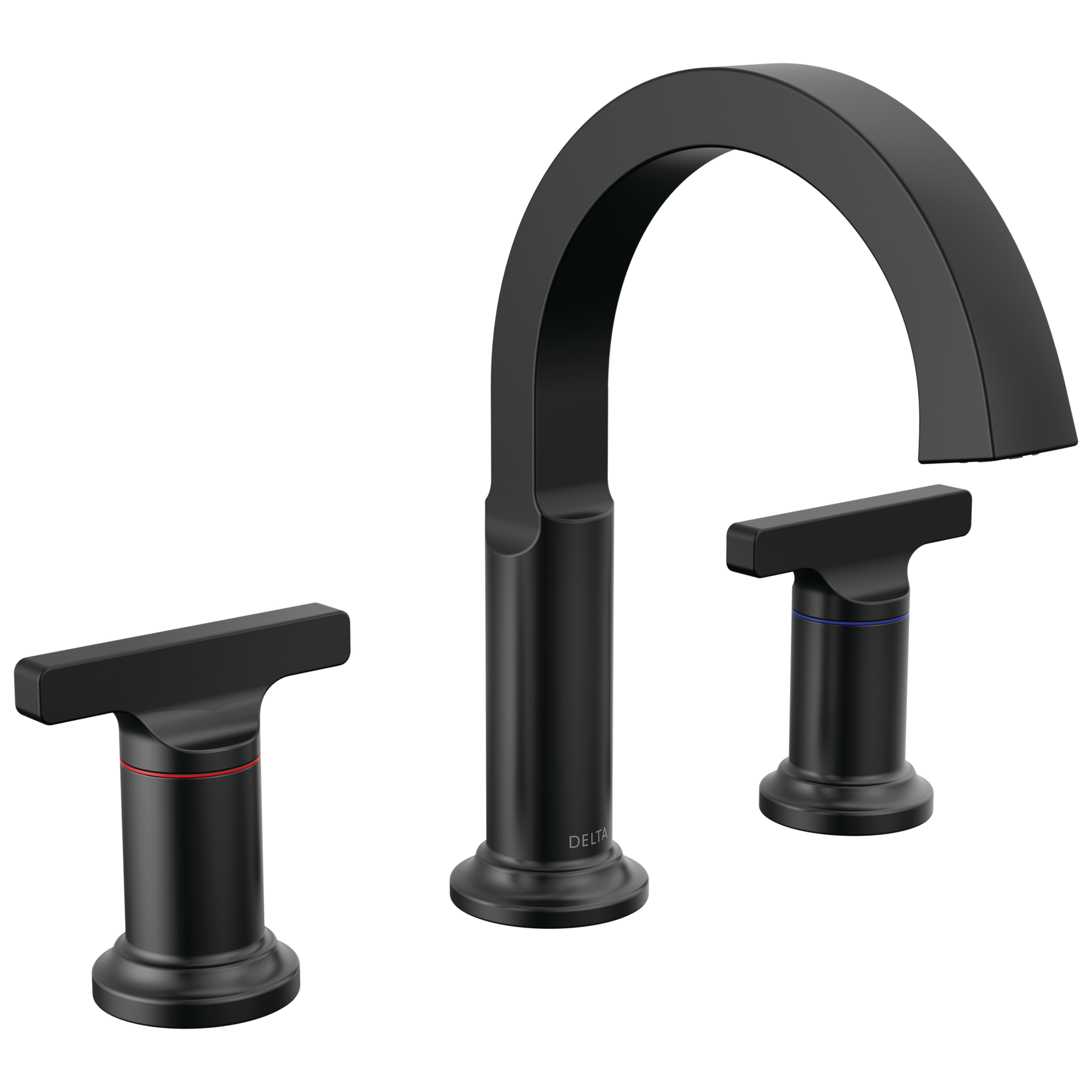 Two Handle Widespread Bathroom Faucet (Recertified)