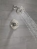 H<sub>2</sub>Okinetic&reg; Single Handle Shower Trim