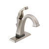 Single Handle Bathroom Faucet with Touch<sub>2</sub>O.xt&reg; Technology