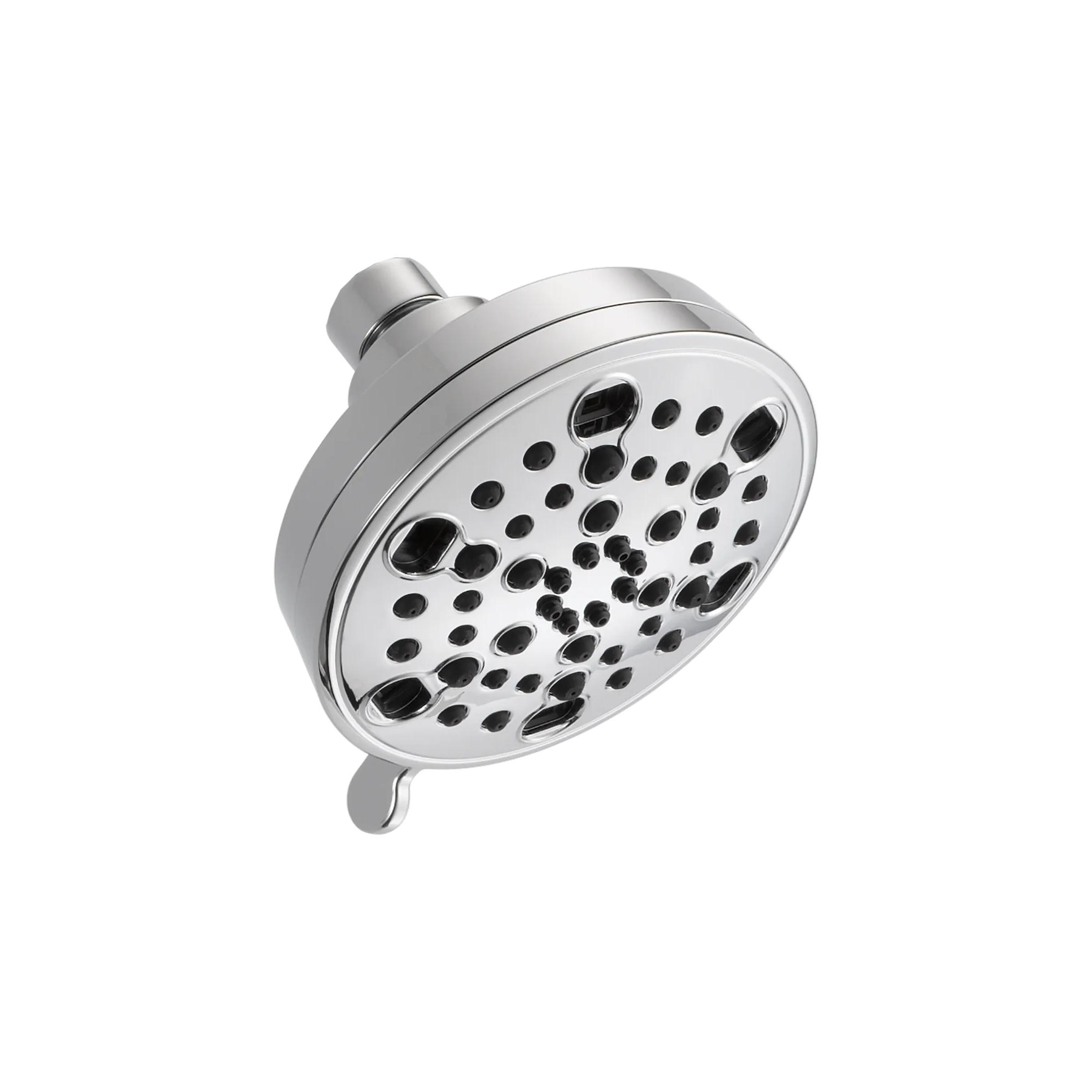 H<sub>2</sub>Okinetic&reg; 5-Setting Contemporary Shower Head