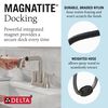 Two Handle Centerset Pull-Down Bathroom Faucet