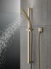 H<sub>2</sub>Okinetic&reg; 3-Setting Slide Bar Hand Shower (Recertified)