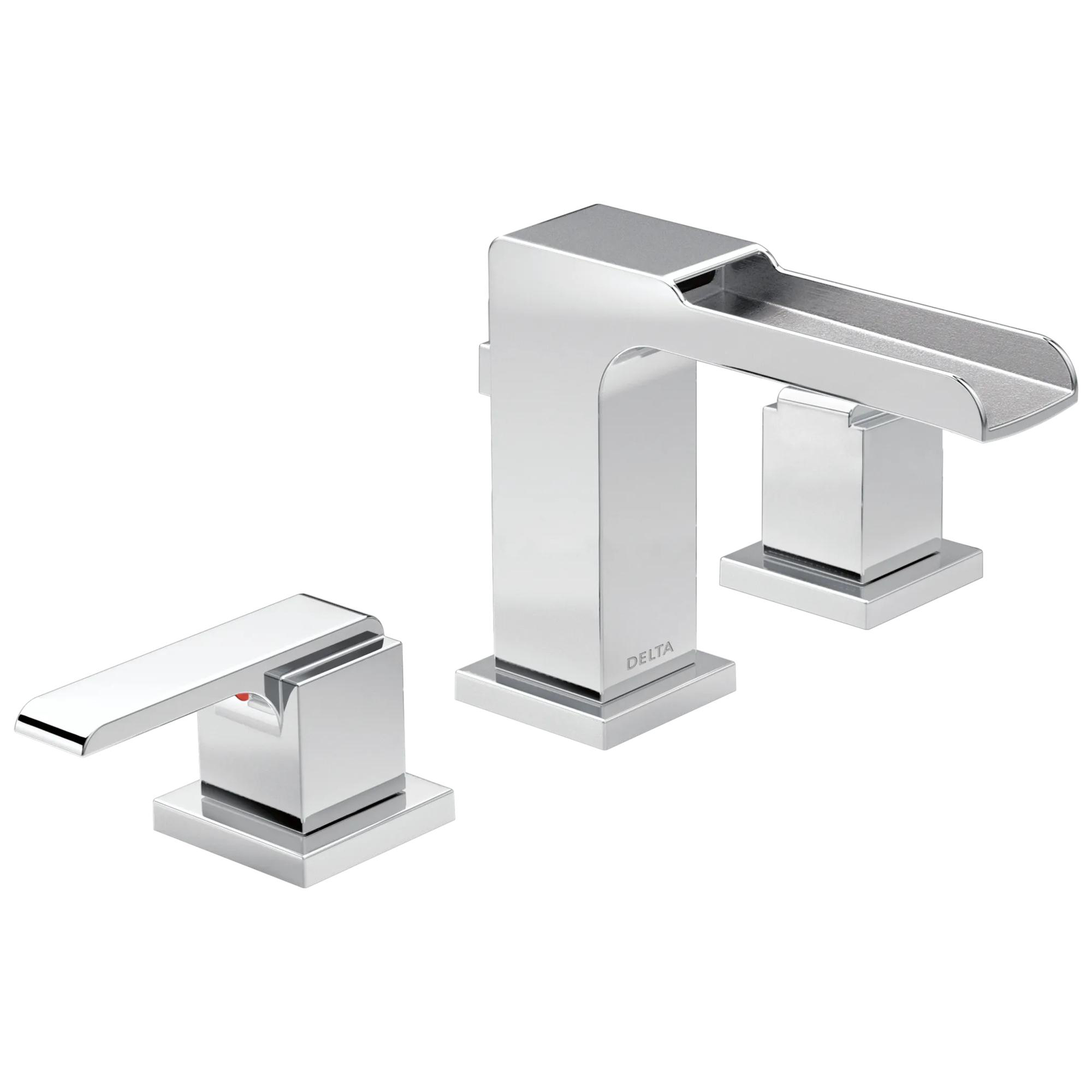 Widespread Channel Bathroom Faucet (Recertified)