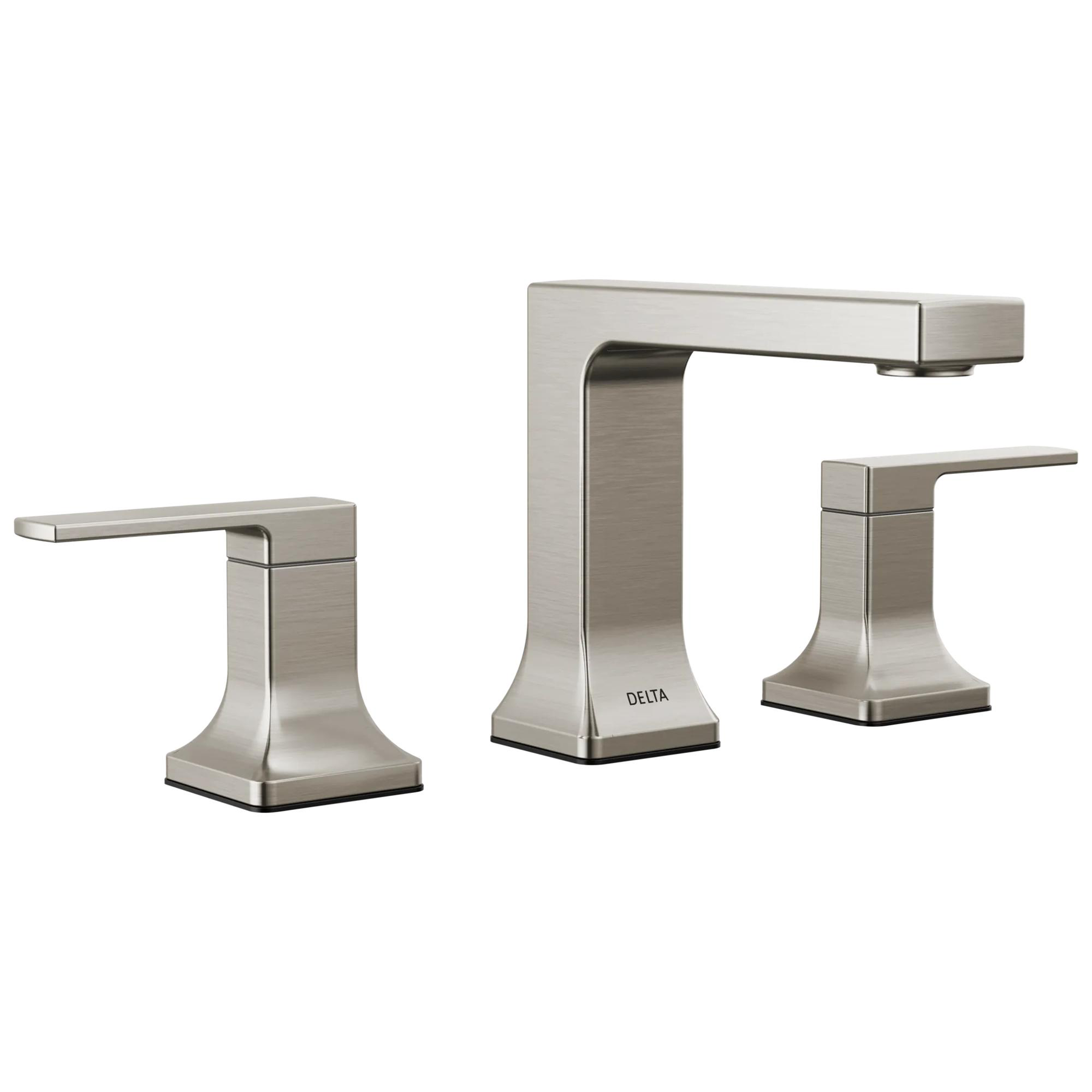 Two Handle Widespread Bathroom Faucet (Recertified)