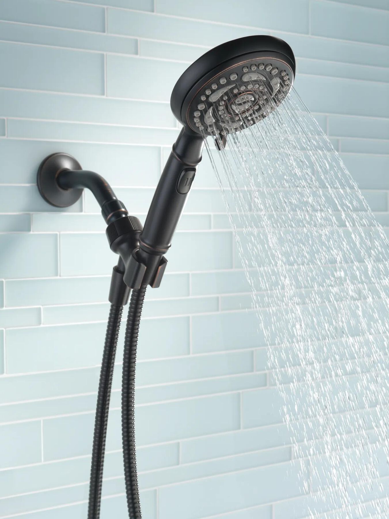 7 Setting Hand Shower