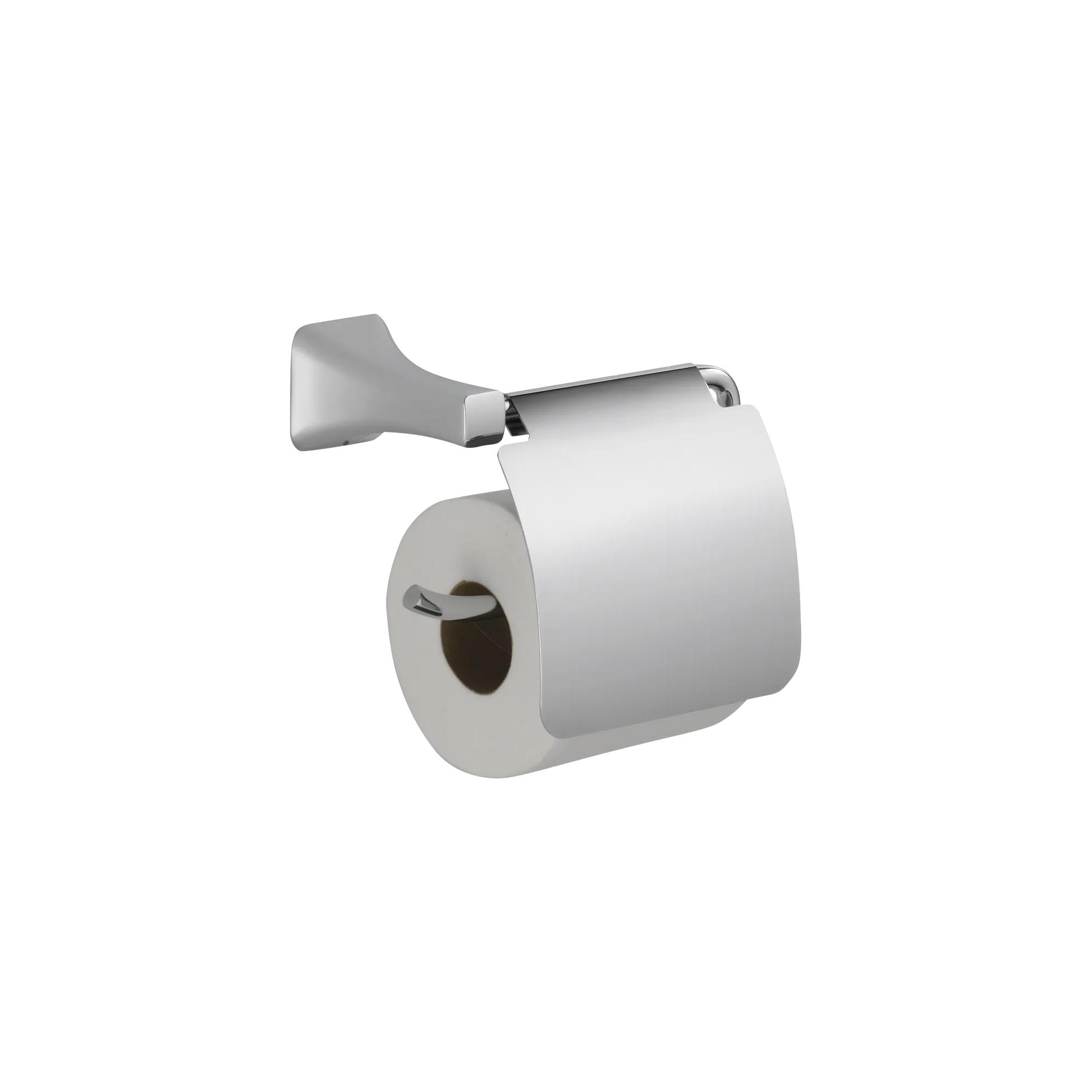 Tissue Holder with Removable Cover