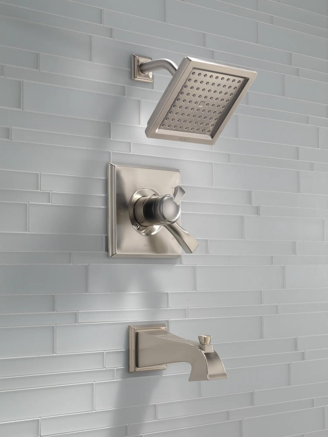 Monitor&reg; 17 Series Tub & Shower Trim