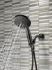 3-Setting Hand Shower