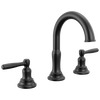 Two Handle Widespread Bathroom Faucet
