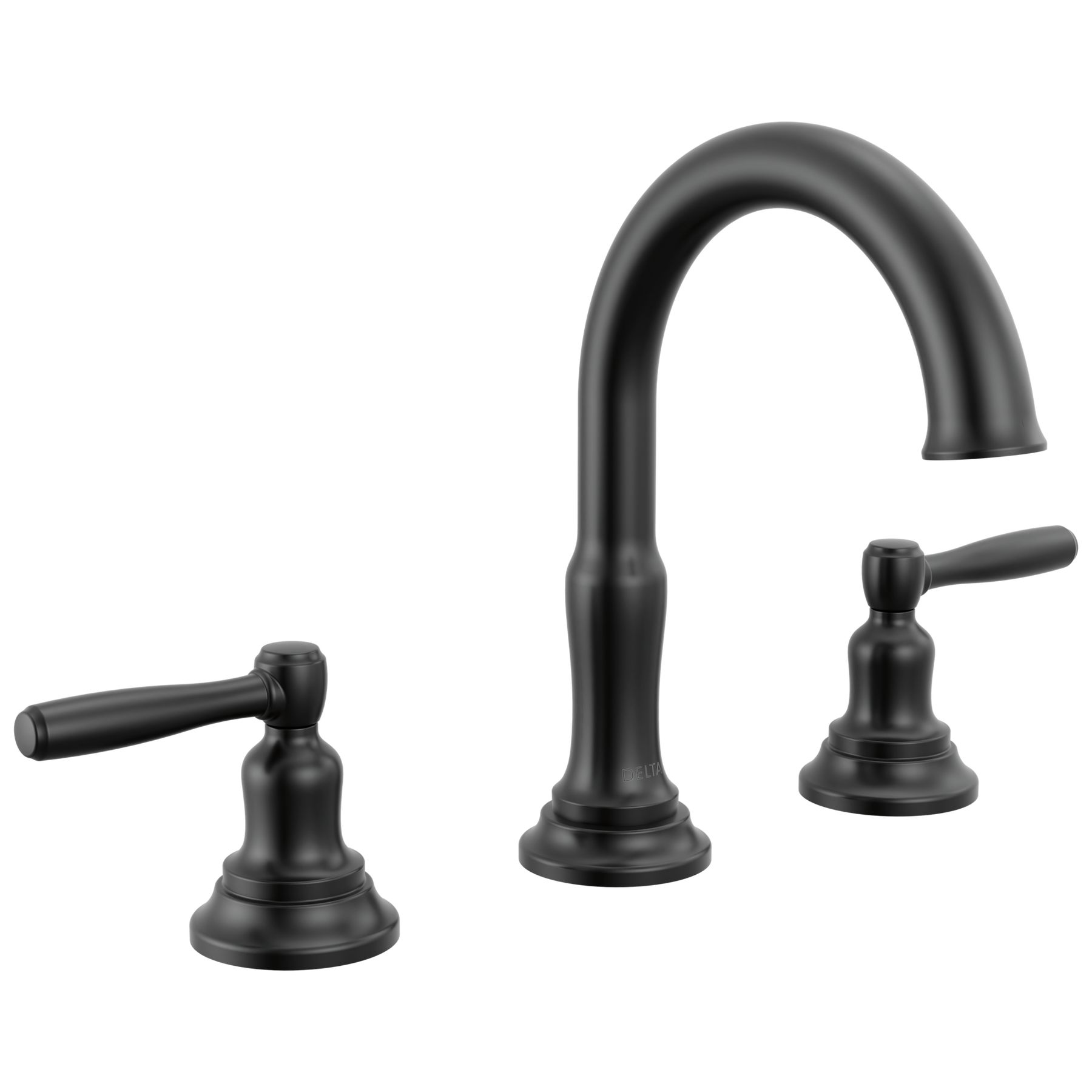 Two Handle Widespread Bathroom Faucet