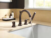 Roman Tub with Hand Shower Trim (Recertified)