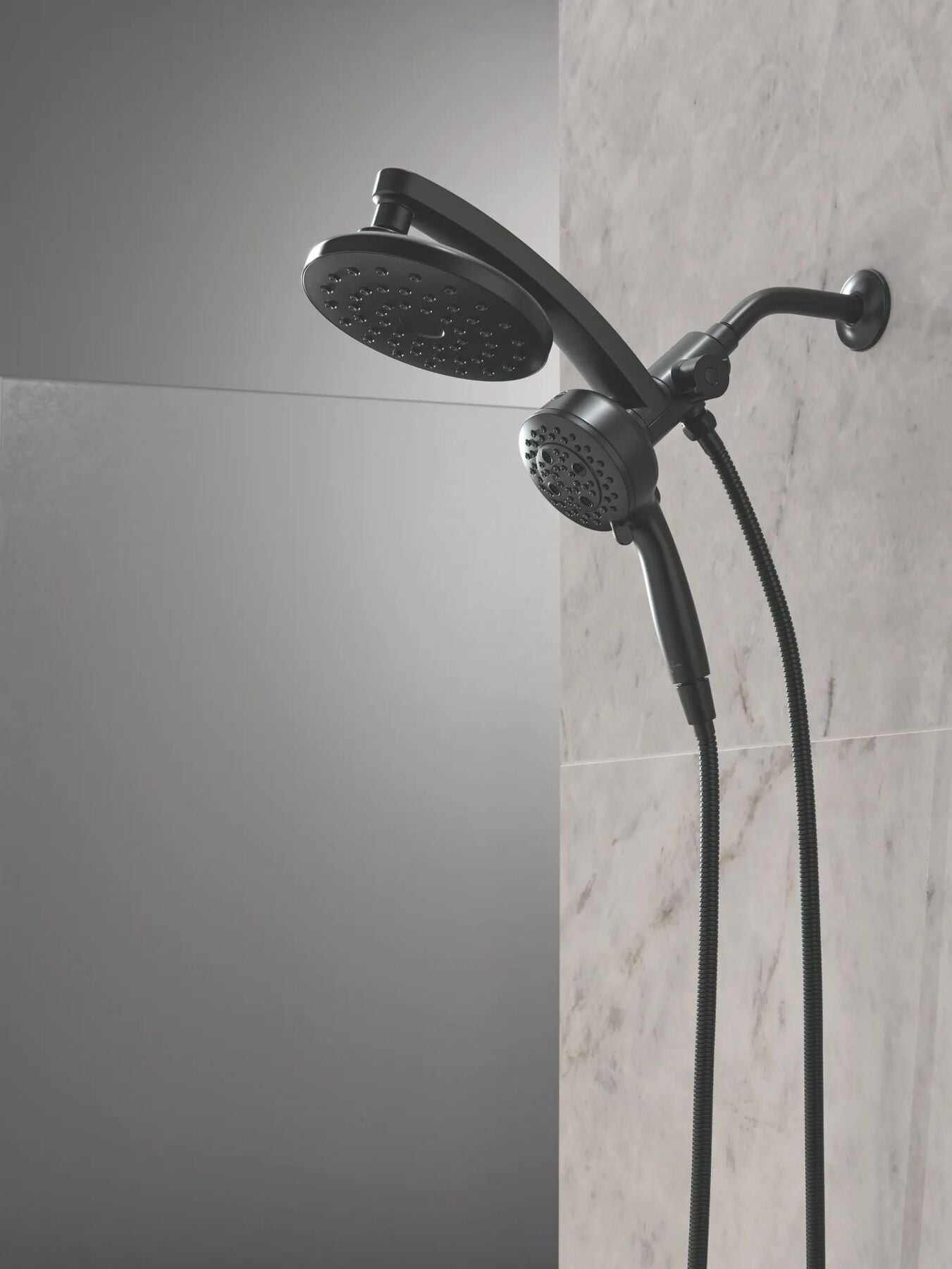 PivotPro&trade; 3-in-1 Combination Shower