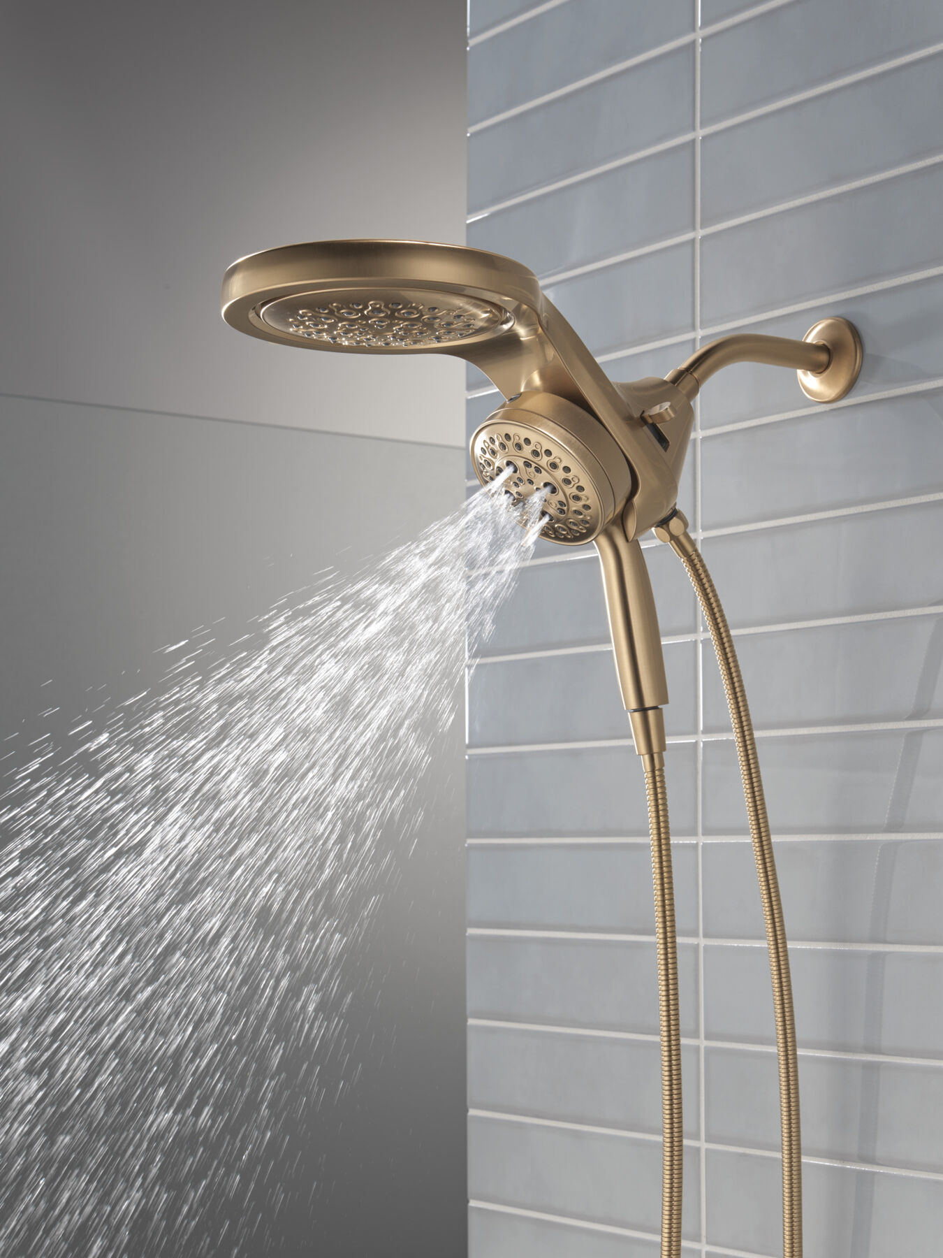 6-Setting HydroRain&reg; with ProClean&reg;