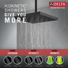 H2Okinetic&reg; Ultrasoak&reg; Shower Head (Recertified)