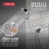 6-Setting Hand Shower
