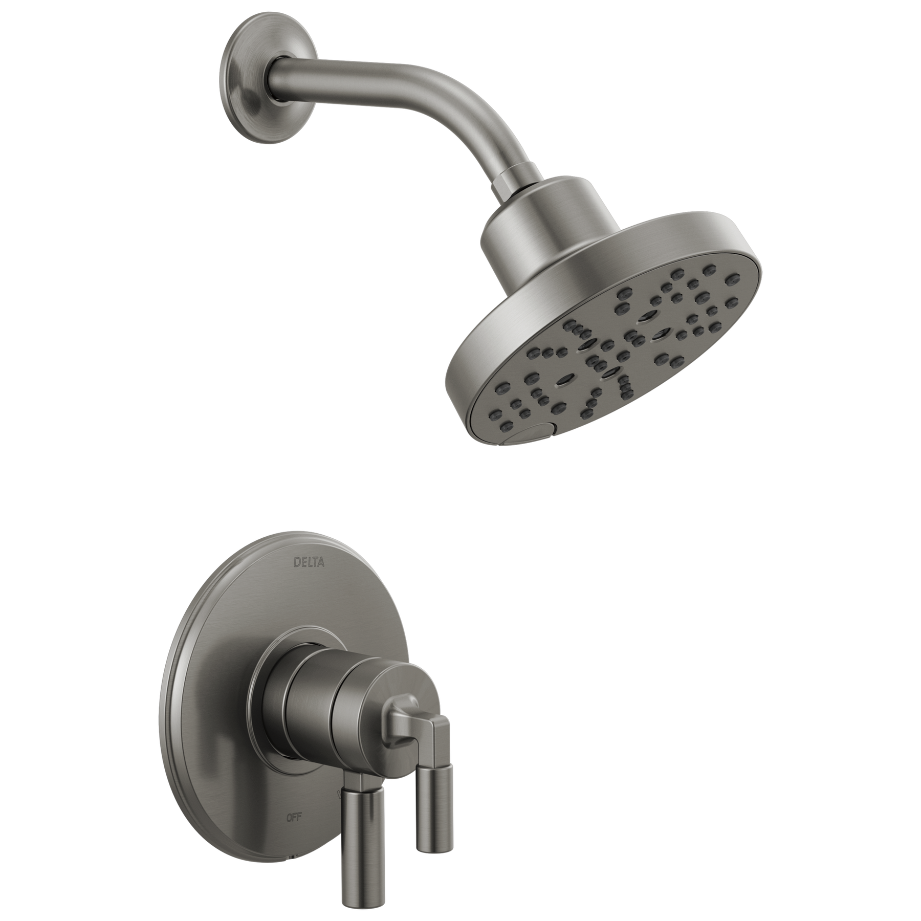 Monitor&reg; 17 Series H<sub>2</sub>Okinetic&reg; Shower Trim