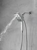 H<sub>2</sub>Okinetic&reg; In2ition&reg; 4-Setting Two-in-One Shower (Recertified)